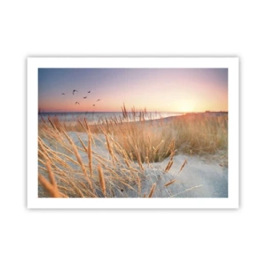 Affisch - Östersjövaggvisa - 70x50 cm