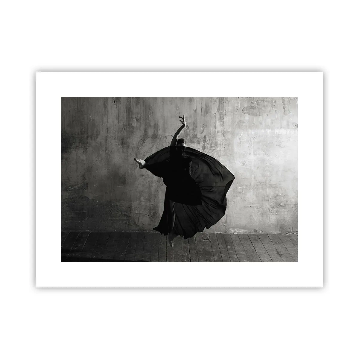 Affisch - Full av passion - 40x30 cm
