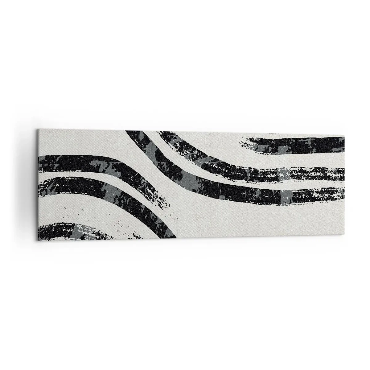 Canvastavla - Bild på duk - Halvstoppad - 160x50 cm