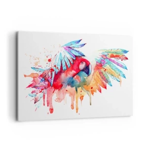 Canvastavla - Bild på duk - . - 120x80 cm