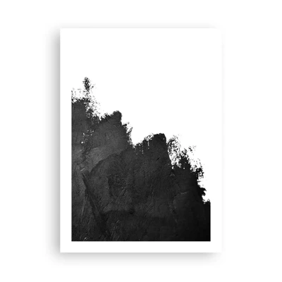 Affisch - Element: jord - 50x70 cm