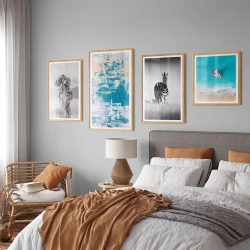 Bedroom of memories - Inspiration till sovrummet